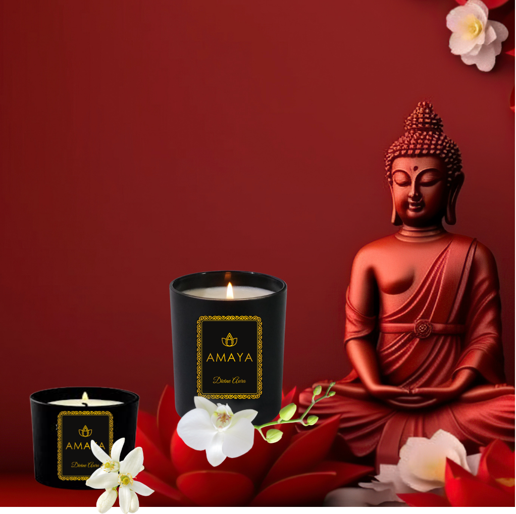 Divine Aura Candle