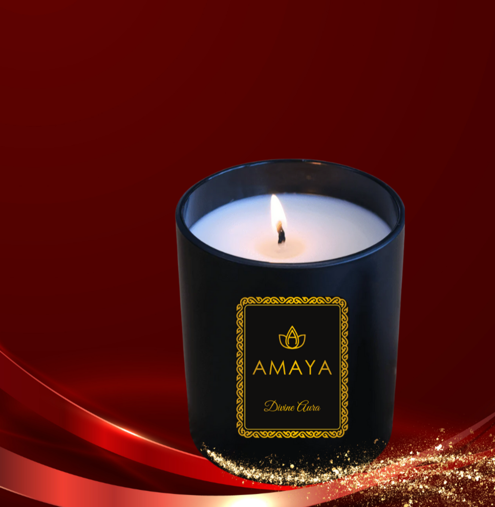 Divine Aura Candle