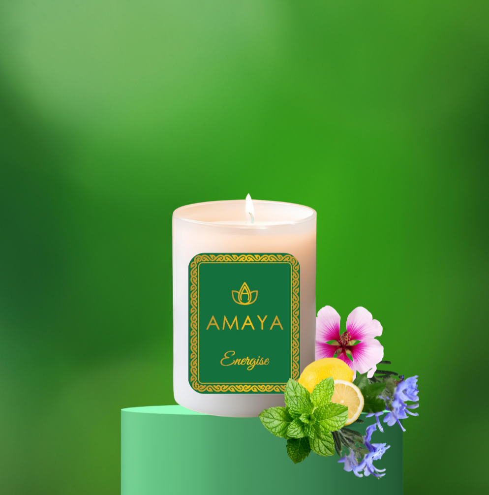 Energise Candle