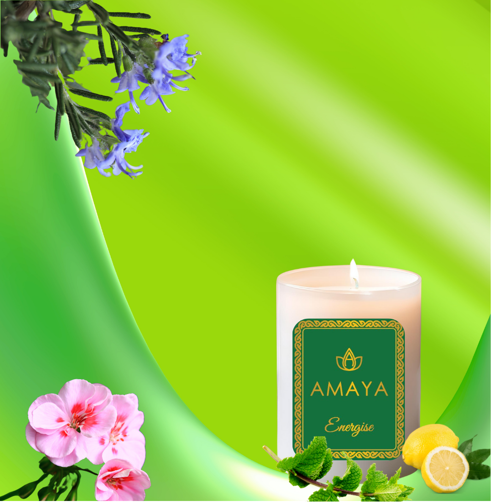 Energise Candle