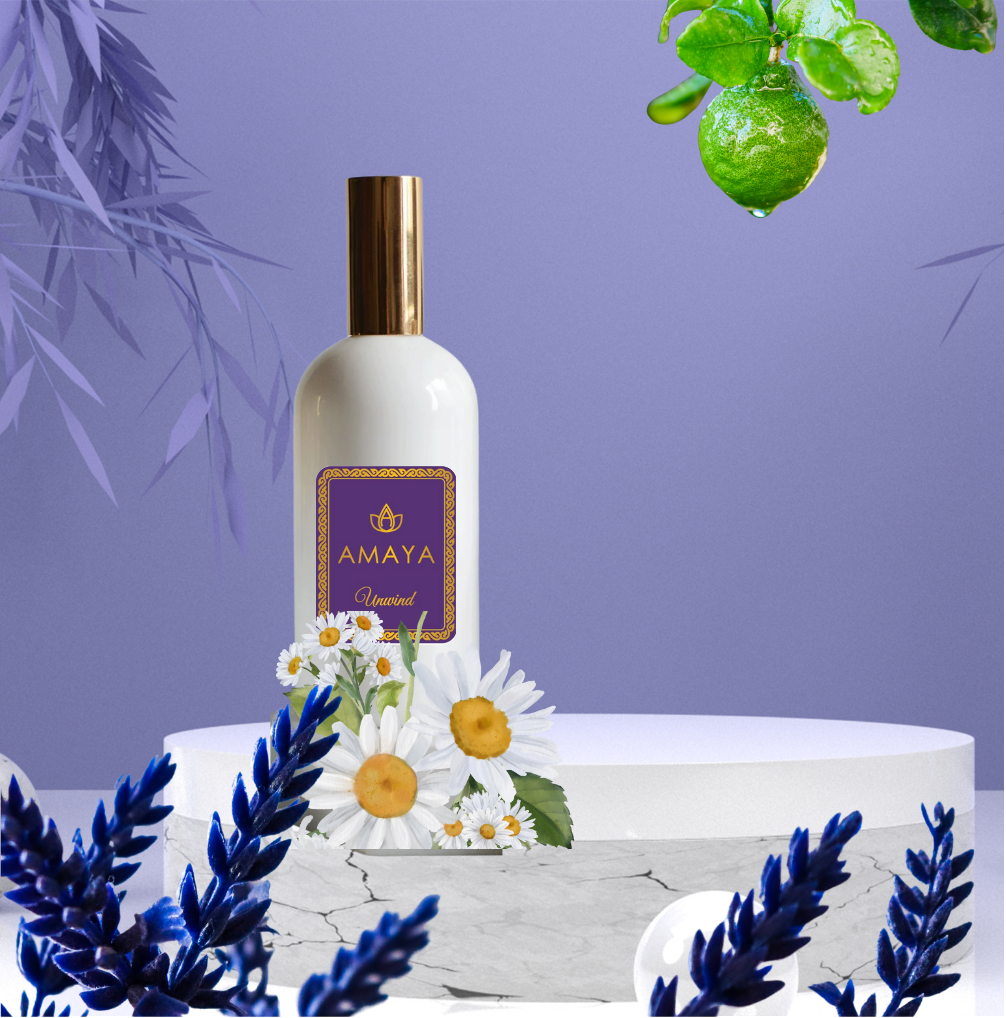 Unwind Room Spray