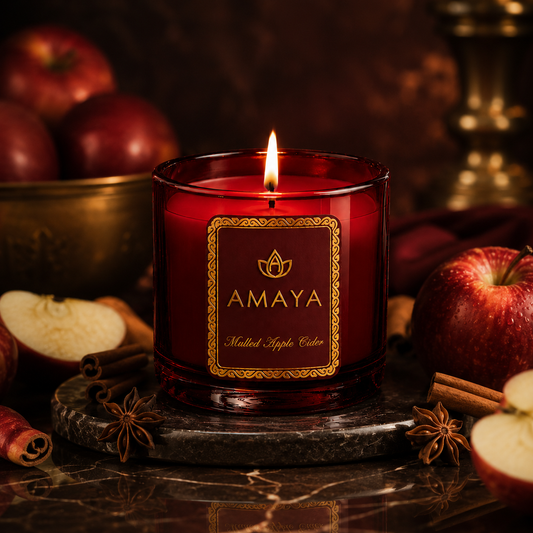 Mulled Apple Cider Candle