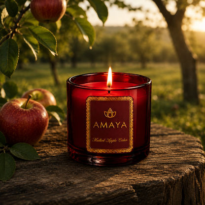 Mulled Apple Cider Candle