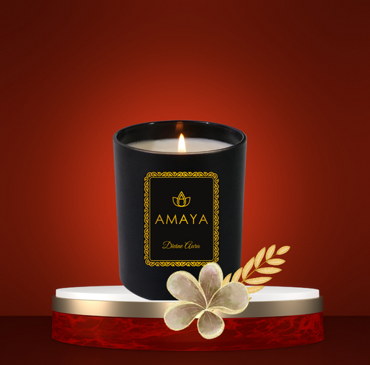 Divine Aura Candle