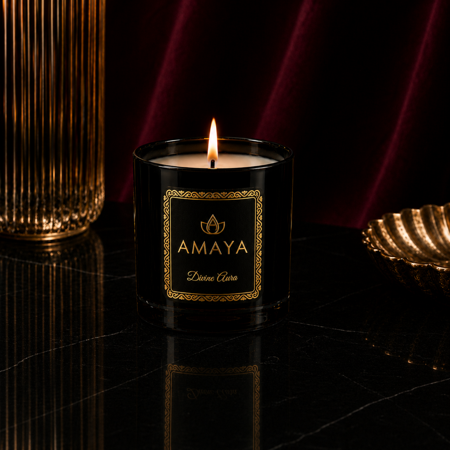 Divine Aura Candle
