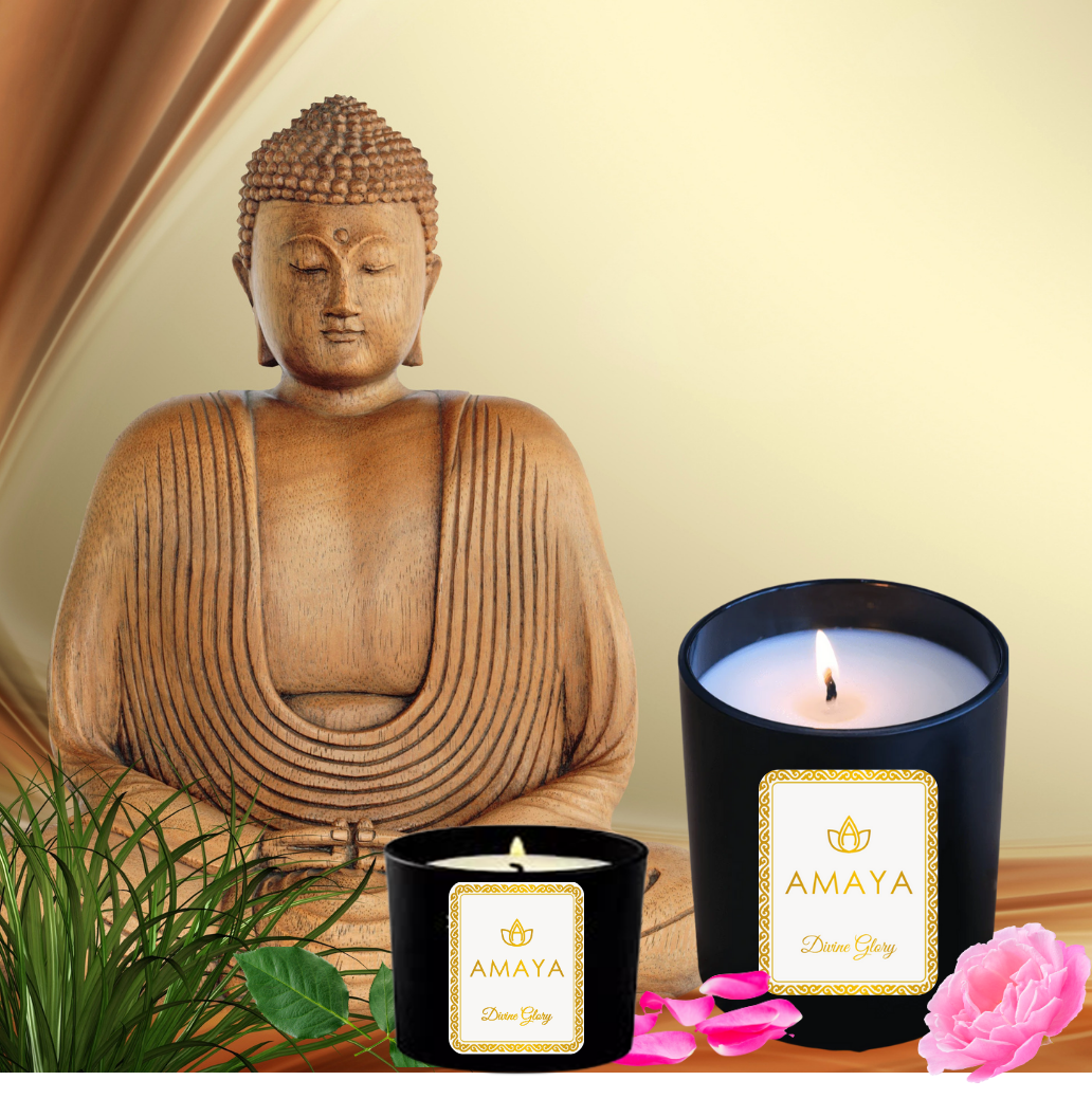 Divine Glory Candle