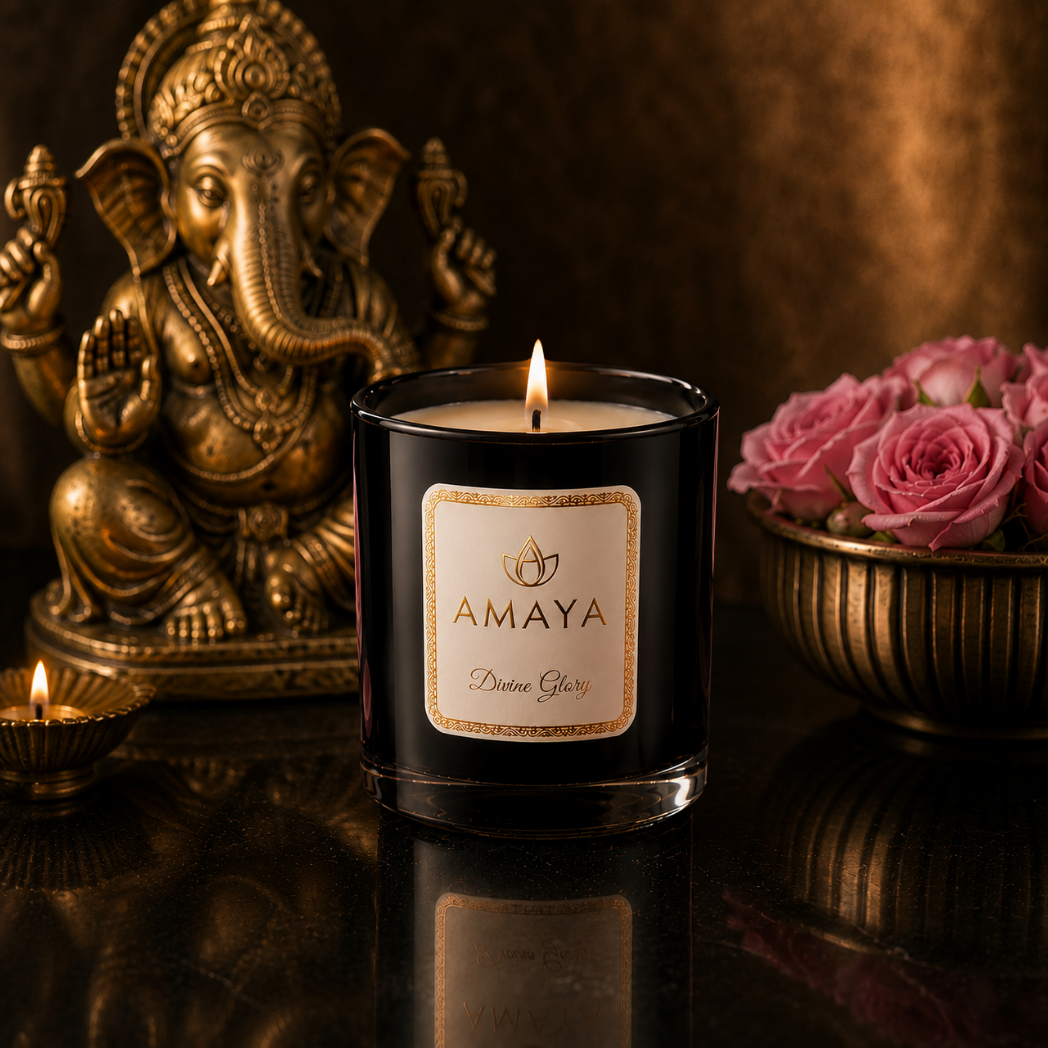 Divine Glory Candle