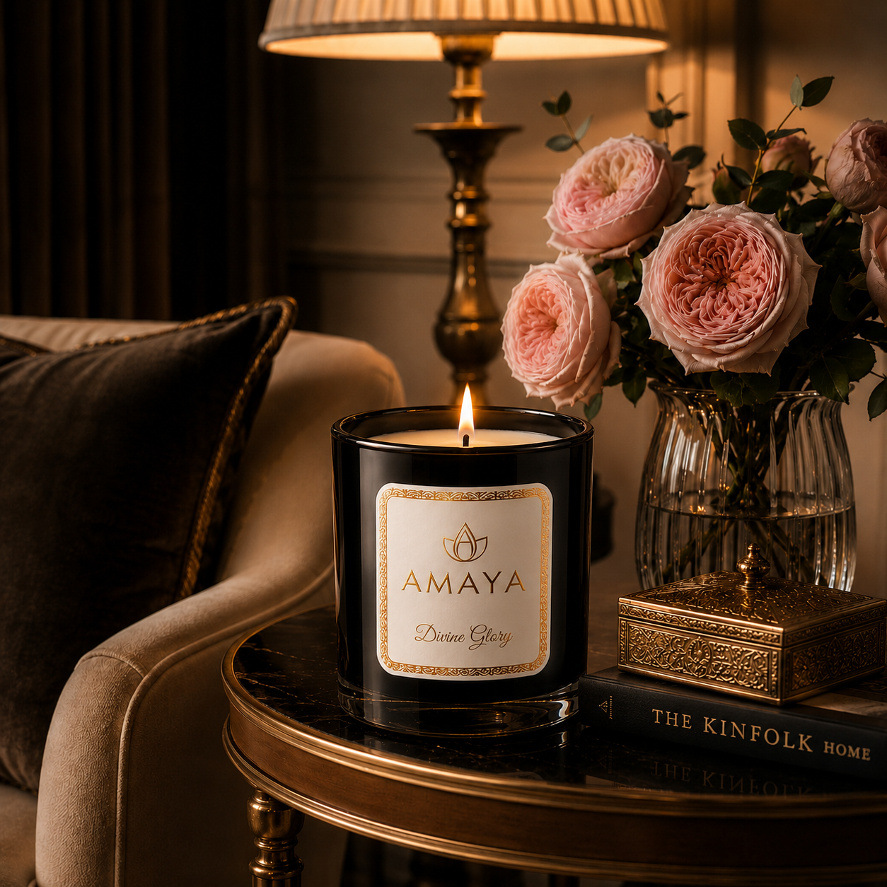 Divine Glory Candle