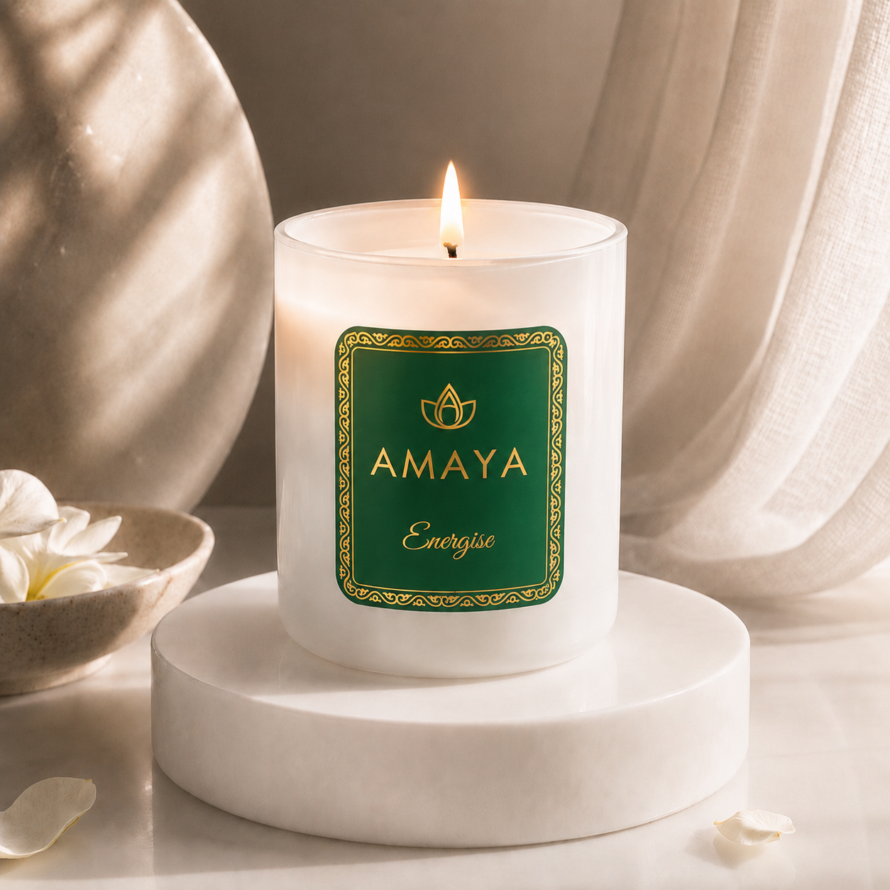 Energise Candle