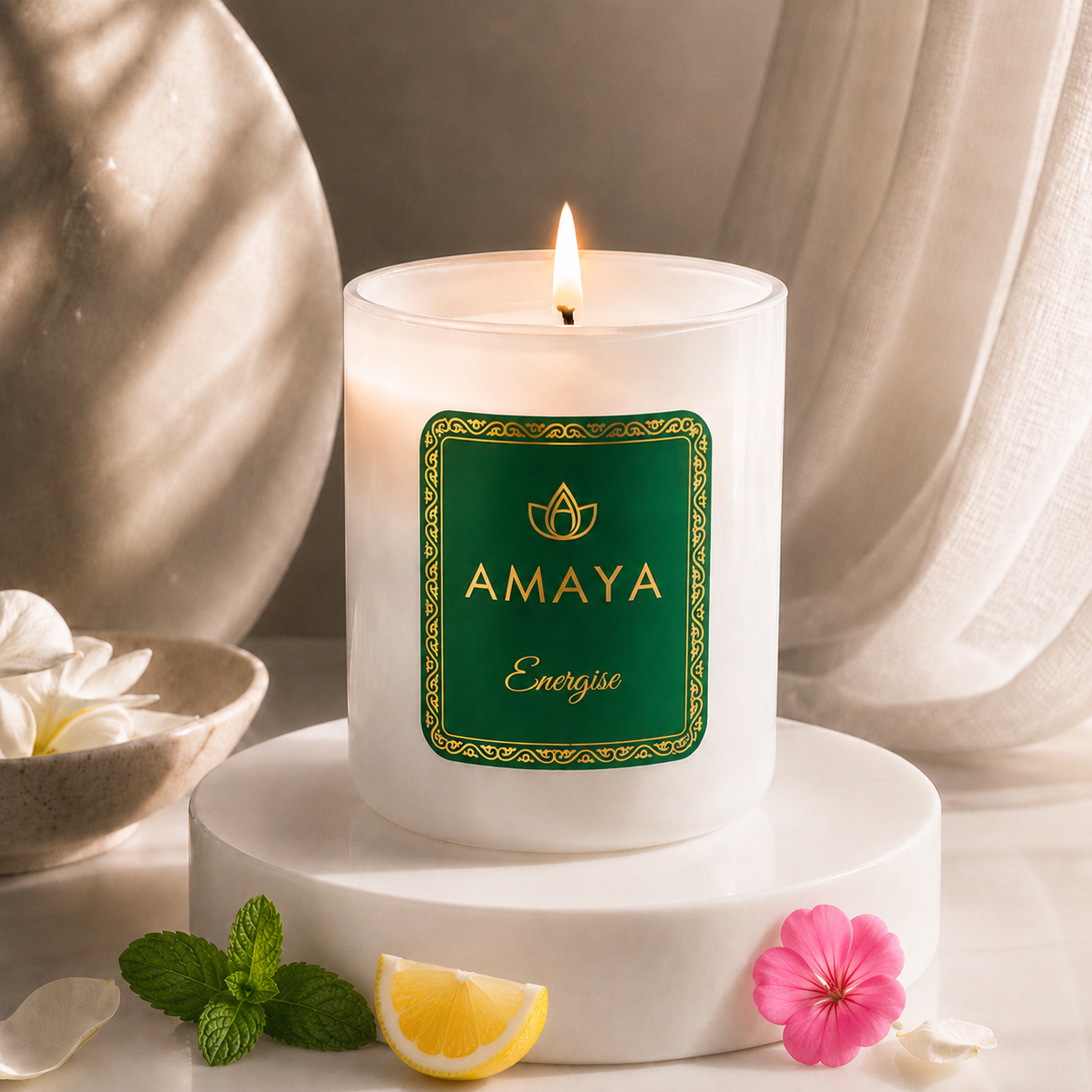 Energise Candle