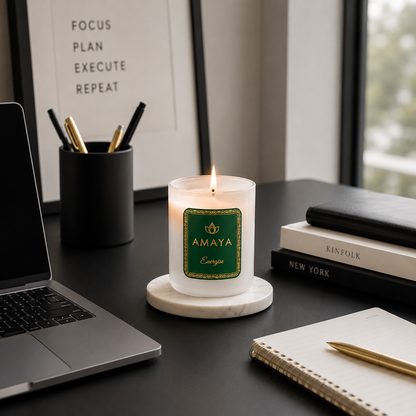 Energise Candle