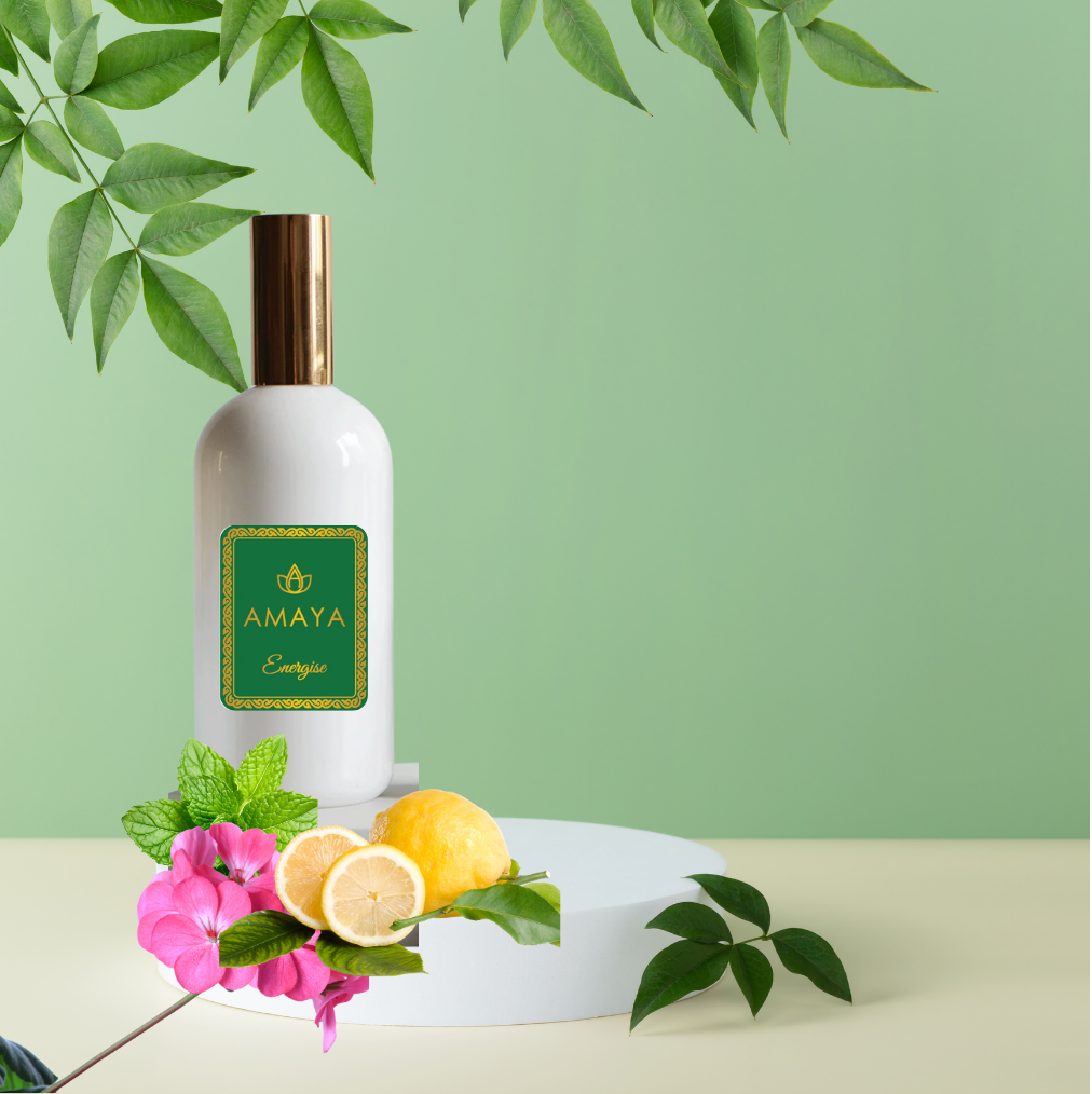 Energise Room Spray