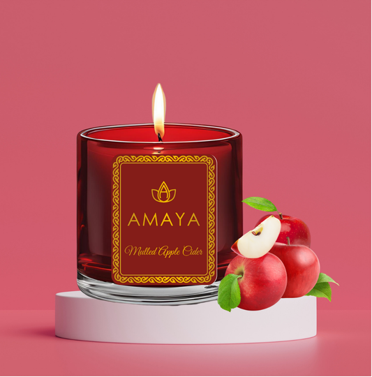 Mulled Apple Cider Candle