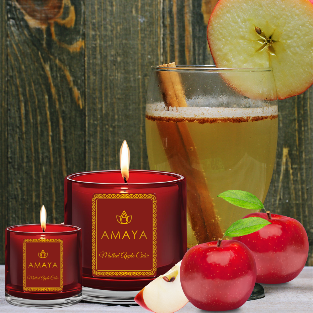 Mulled Apple Cider Candle