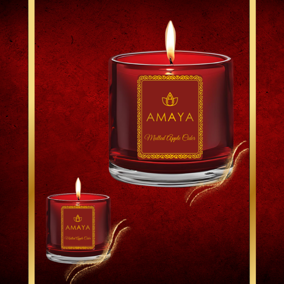 Mulled Apple Cider Candle