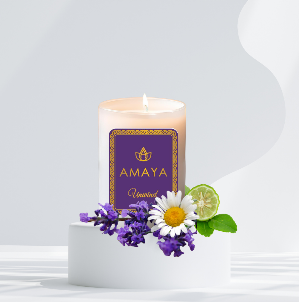 Unwind Candle