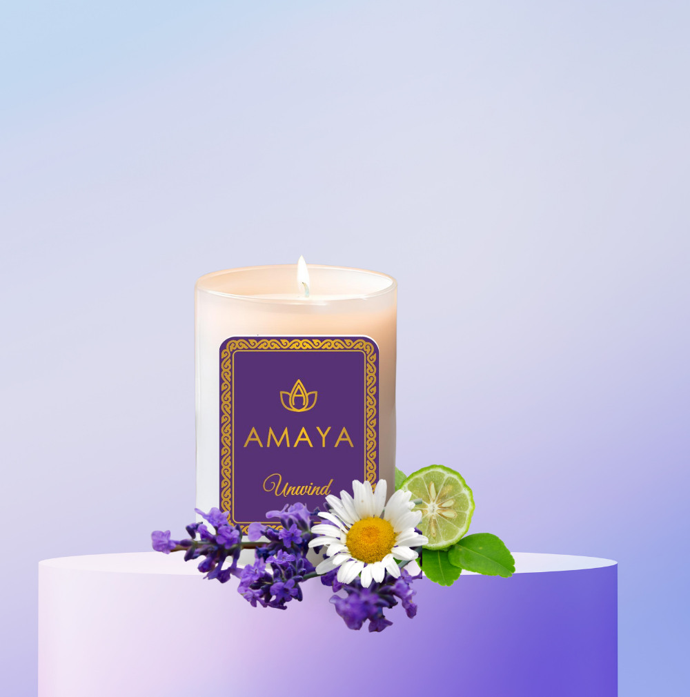 Unwind Candle