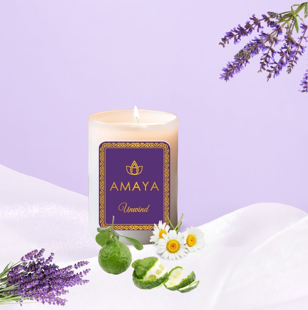 Unwind Candle